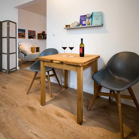 Ferienwohnung _Altes Zollamt_ 霍尔斯泰因地区诺伊斯塔特 外观 照片