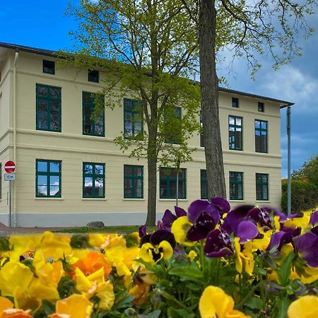 Ferienwohnung _Altes Zollamt_ 霍尔斯泰因地区诺伊斯塔特 外观 照片