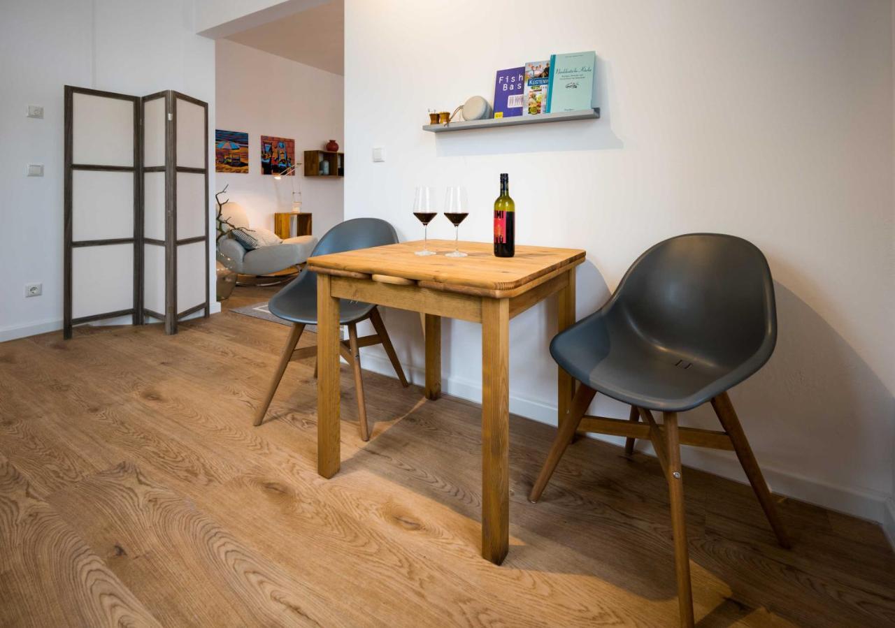 Ferienwohnung _Altes Zollamt_ 霍尔斯泰因地区诺伊斯塔特 外观 照片