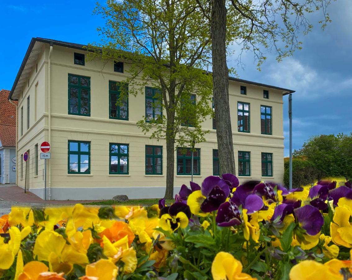 Ferienwohnung _Altes Zollamt_ 霍尔斯泰因地区诺伊斯塔特 外观 照片