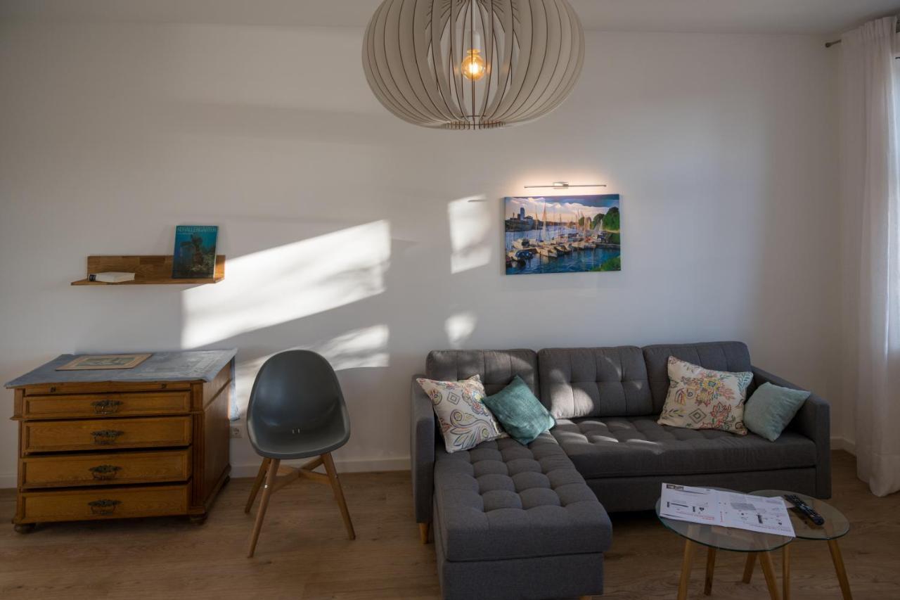 Ferienwohnung _Altes Zollamt_ 霍尔斯泰因地区诺伊斯塔特 外观 照片