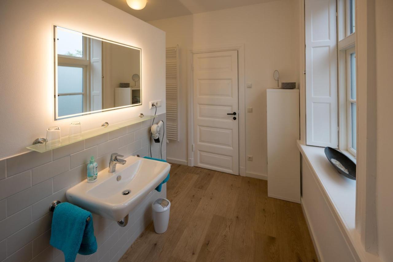 Ferienwohnung _Altes Zollamt_ 霍尔斯泰因地区诺伊斯塔特 外观 照片