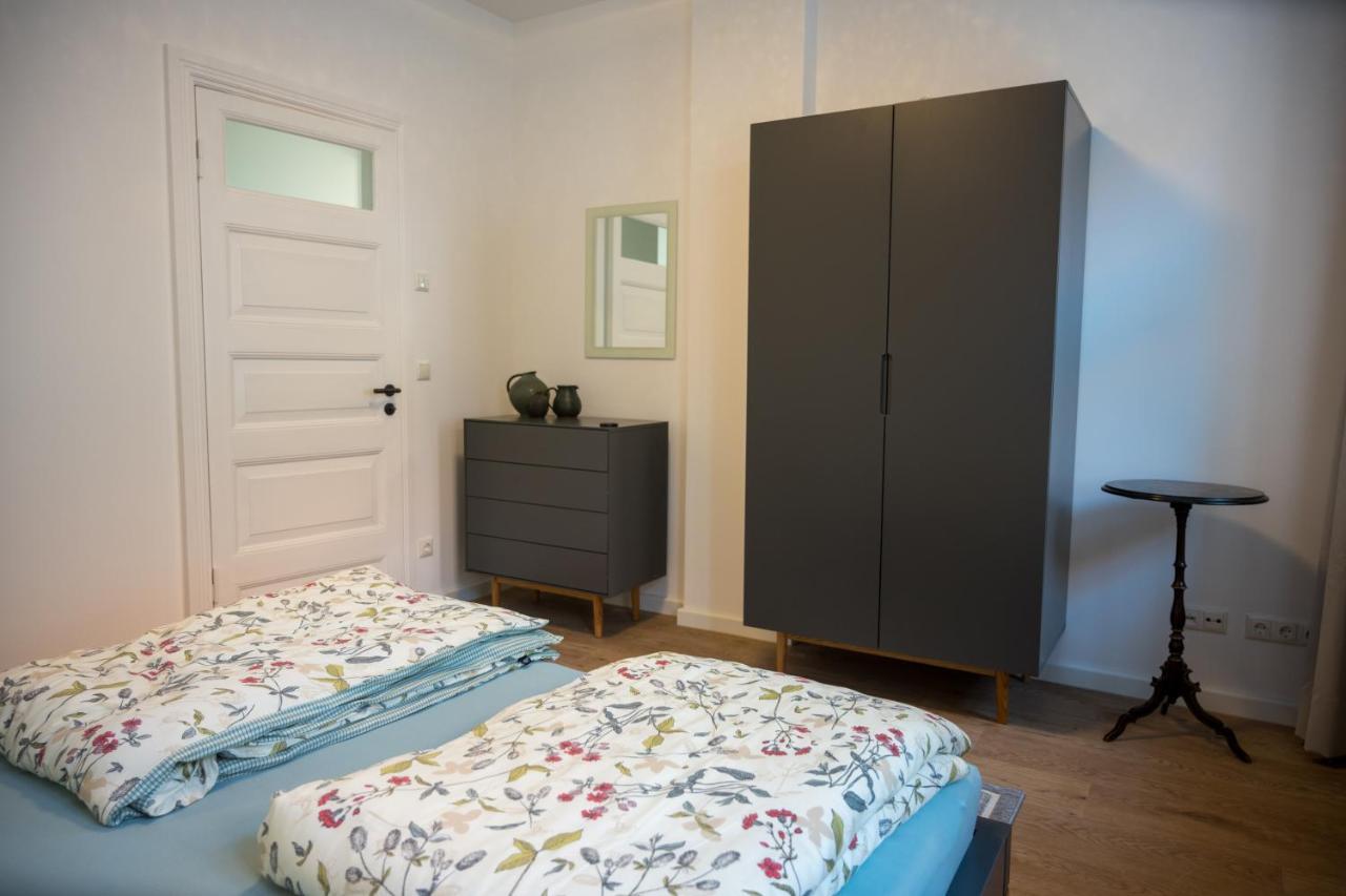 Ferienwohnung _Altes Zollamt_ 霍尔斯泰因地区诺伊斯塔特 外观 照片