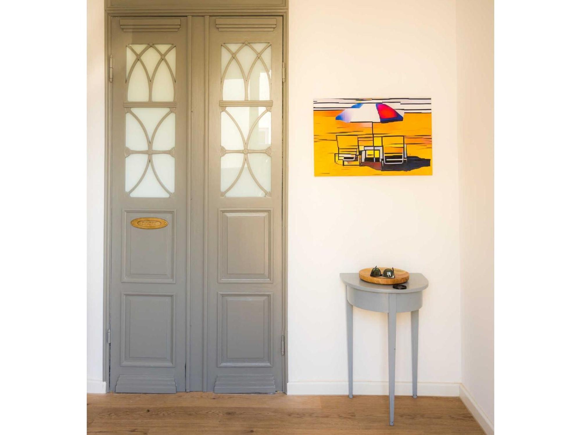 Ferienwohnung _Altes Zollamt_ 霍尔斯泰因地区诺伊斯塔特 外观 照片